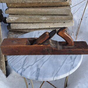 James Howarth 19th Century Planer